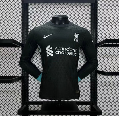 Away 24/25 Men's Long Sleeve Player Jersey