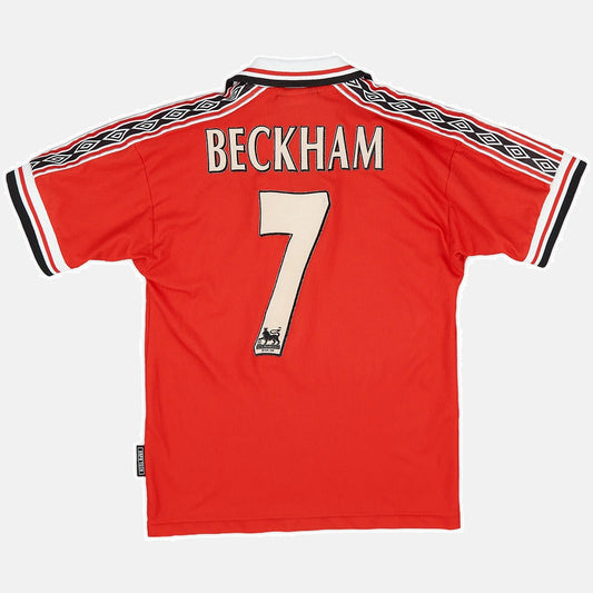 Retro Heimtrikot Herren 99/00