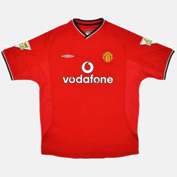 Retro Home 00/01 Men's Jersey