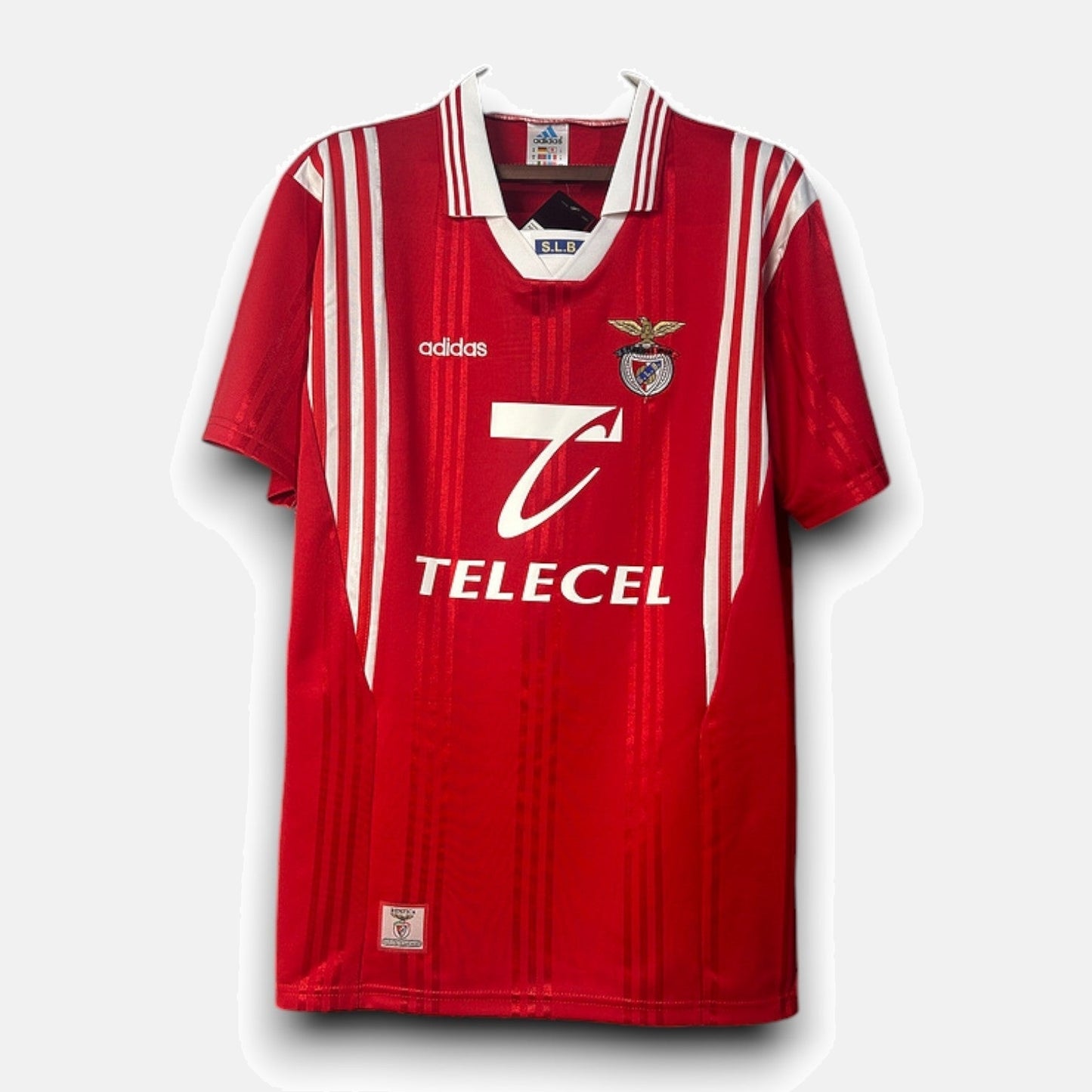 Retro Home 97/98 Men's Jersey