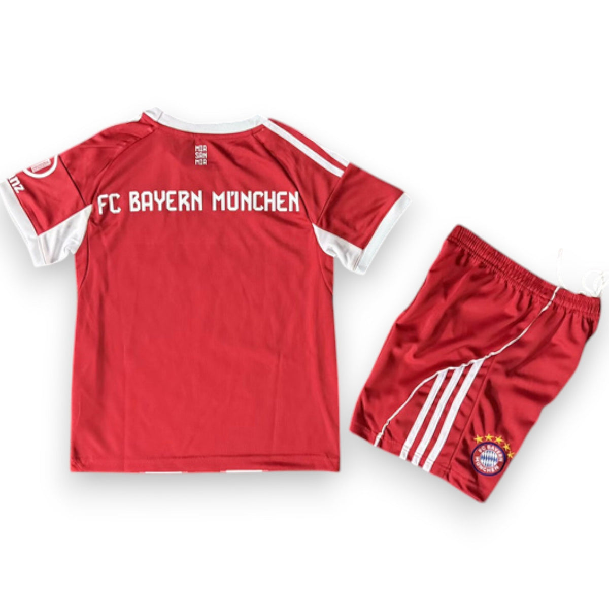 Kids Bayern Munich Jersey Home 2025/26
