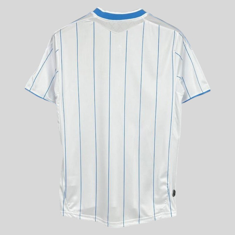 Olympique de Marseille 09/10 Home Jersey - Retro Version