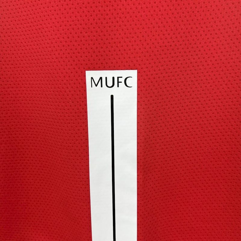 Retro Home 07/08 Men's Jersey