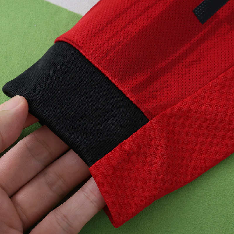 Home 25/26 Men's Long Sleeve Player Jersey