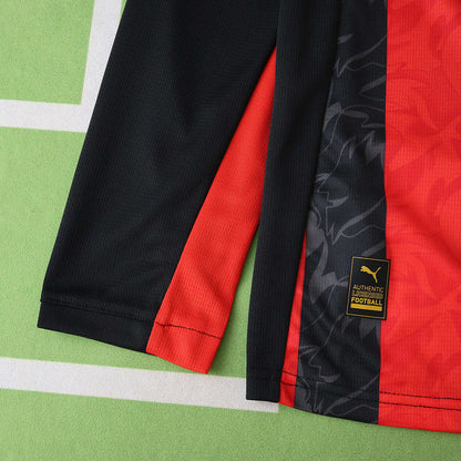 Home 25/26 Men's Long Sleeve Jersey