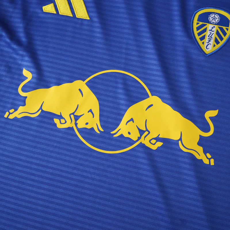 Leeds United Away Jersey 2025/26