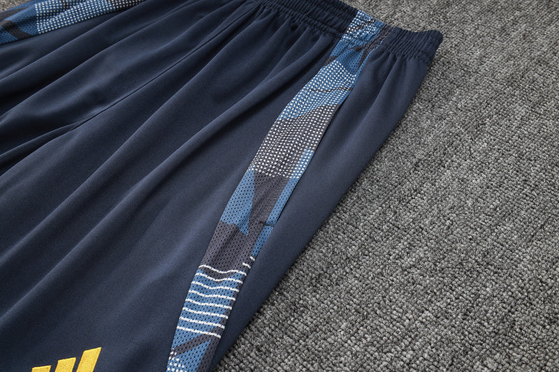 Boca Juniors Half-Zip TrackSuit I