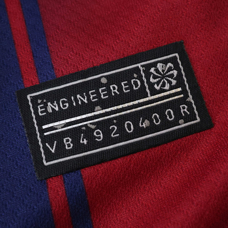 Barcelona Home Jersey 2025/26 - RASHFORD #14