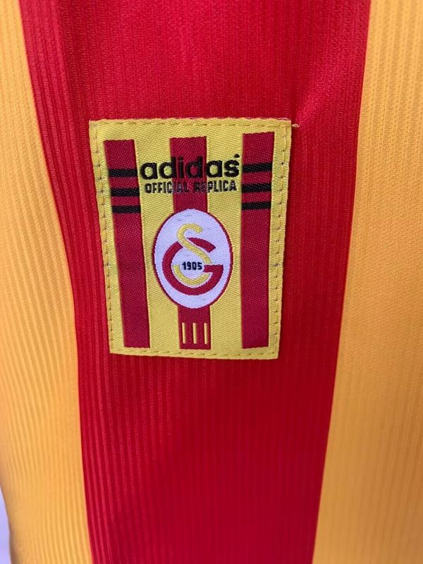 Retro Home 99/00 Men's Long Sleeve Jersey