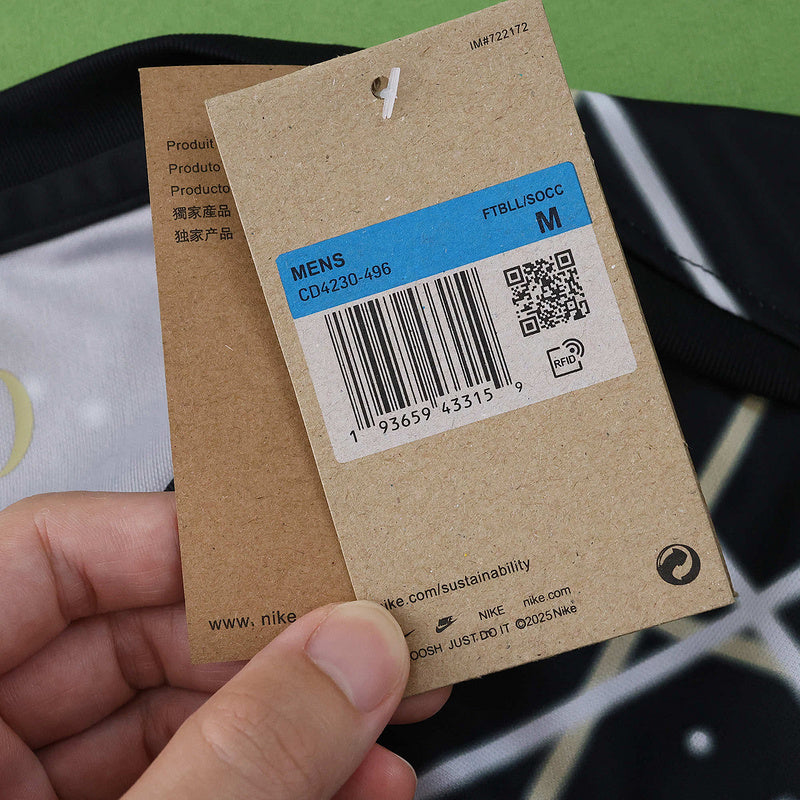 Pre Match 25/26 Men's Jersey
