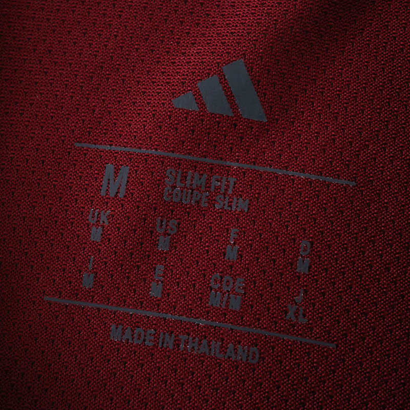 Home 25/26 Men's Player Jersey
