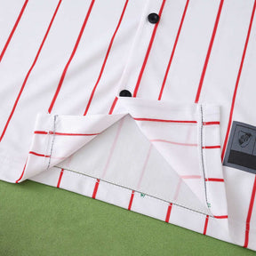 River Plate US Pack Full-Button Baseball Jersey