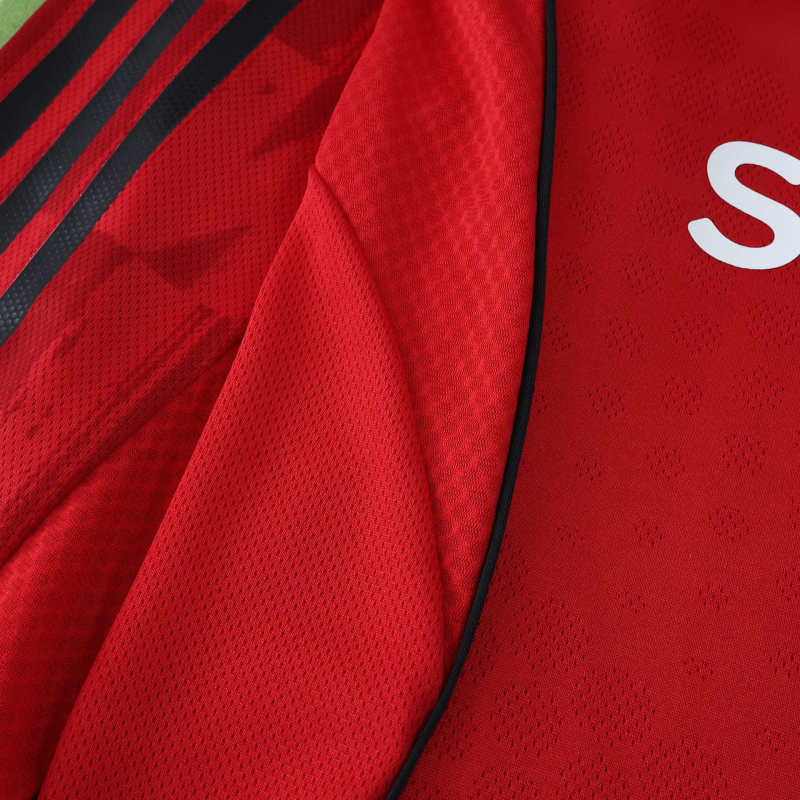 Home 25/26 Men's Long Sleeve Player Jersey