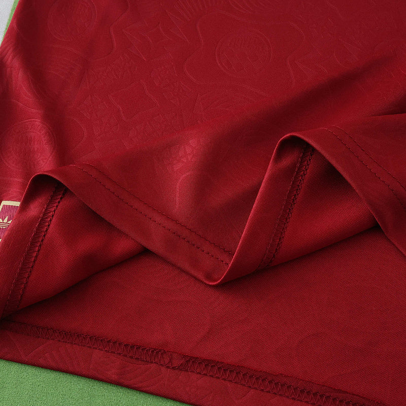 Jersey Men's 125th Anniversary