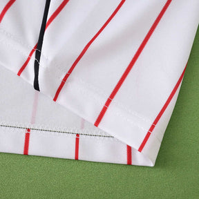 River Plate US Pack Full-Button Baseball Jersey