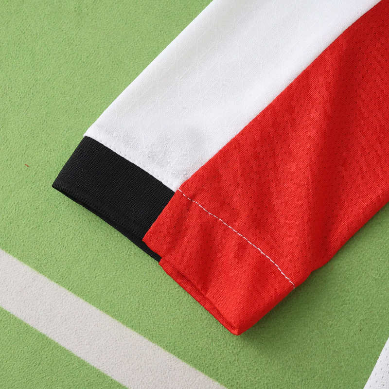 Away 25/26 Men's Long Sleeve Player Jersey