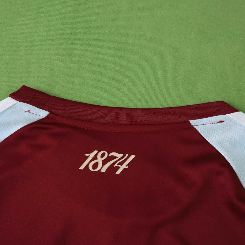 Home 25/26 Men's Jersey