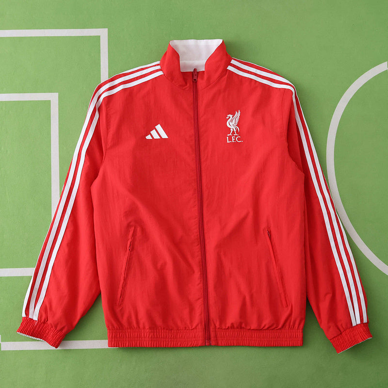 Liverpool Windbreaker Reversible 2025