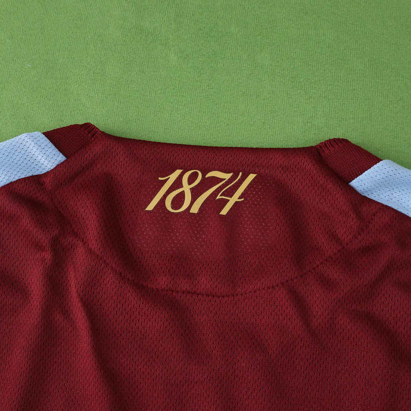 Home 25/26 Men's Player Jersey