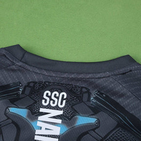 Napoli Ebony Training Jersey 2025/26