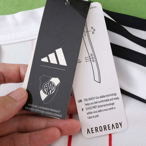 River Plate US Pack Full-Button Baseball Jersey