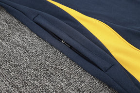Boca Juniors Hoodie TrackSuit II Jacket