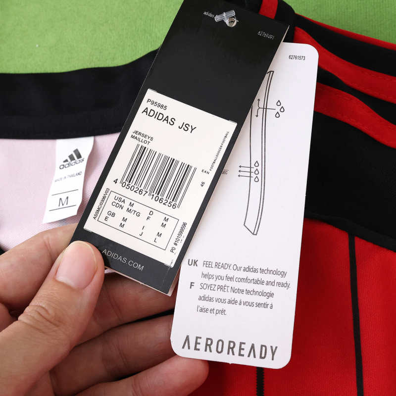 Flamengo US Pack Full-Button Baseball Jersey