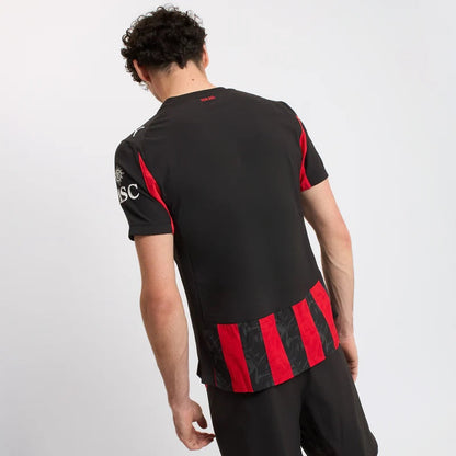 Home 25/26 Men's Player Jersey