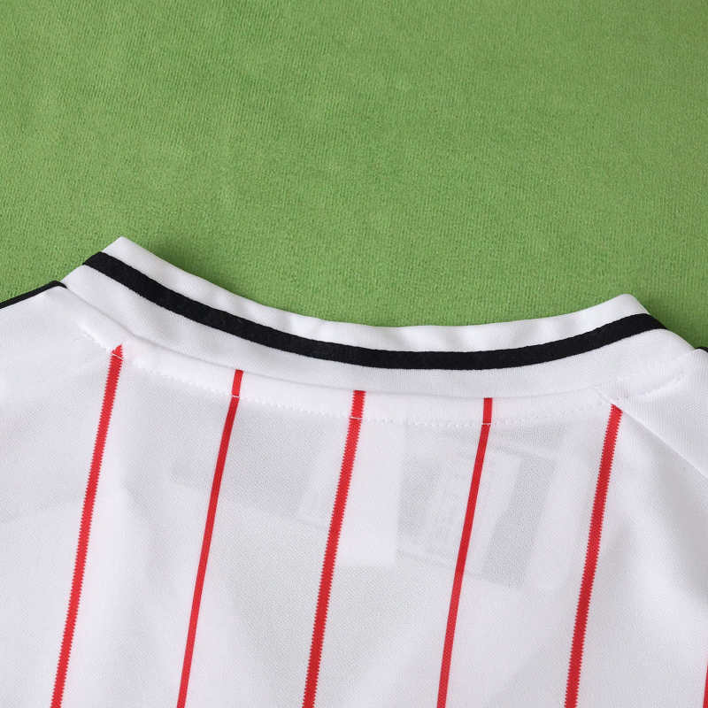 River Plate US Pack Full-Button Baseball Jersey