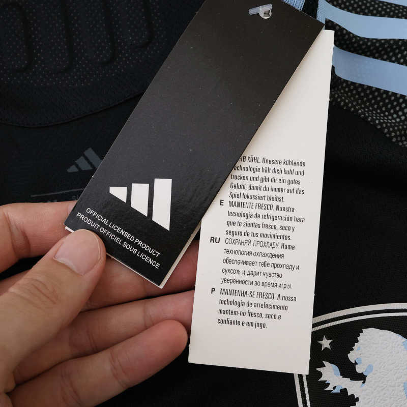 Away 25/26 Men's Player Jersey