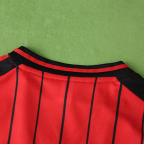 Flamengo US Pack Full-Button Baseball Jersey