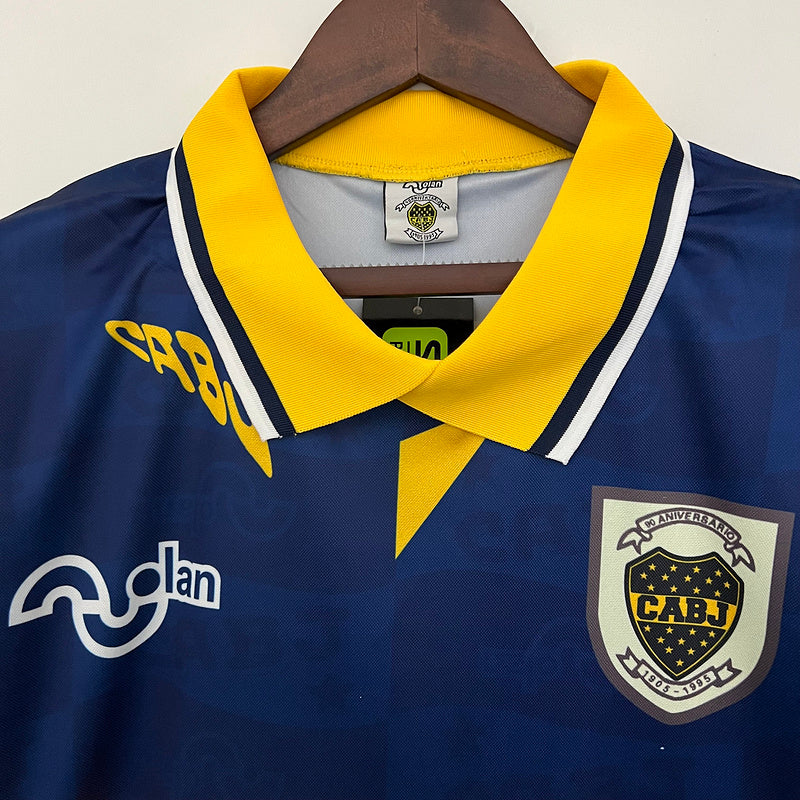 Retro Home 95/96 Men's Jersey