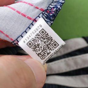 Real Madrid 25/26 II Away Jersey - Fan Version