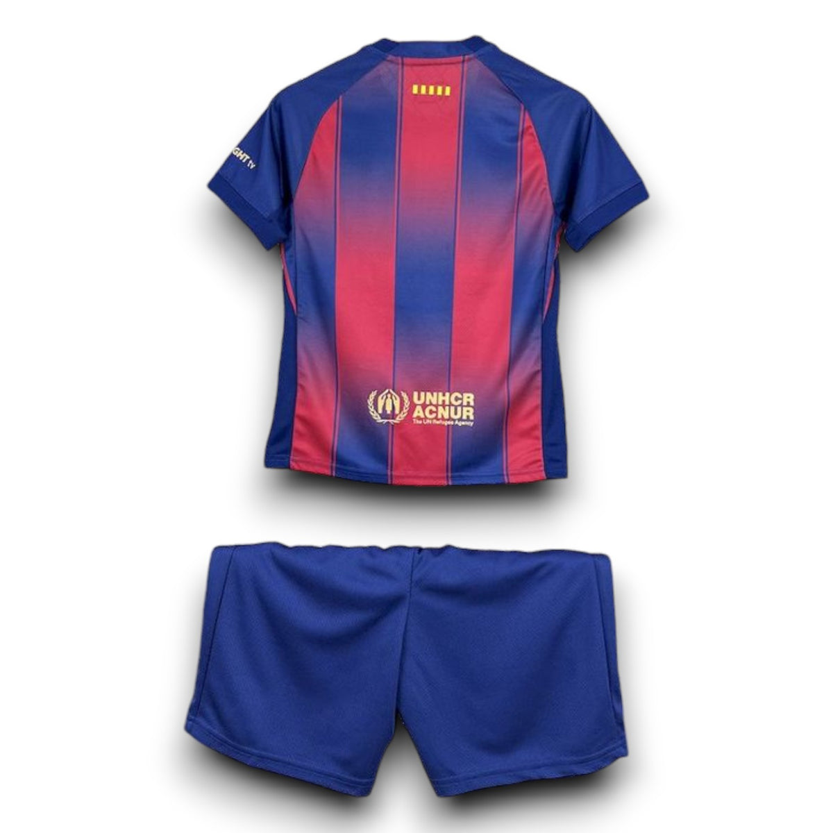 Kids Barcelona Home Kit 2025/2026