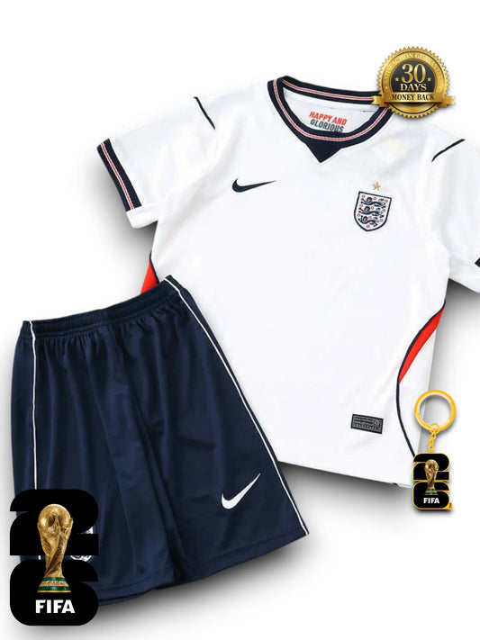 Trikot-Set für Kinder, Größe 26