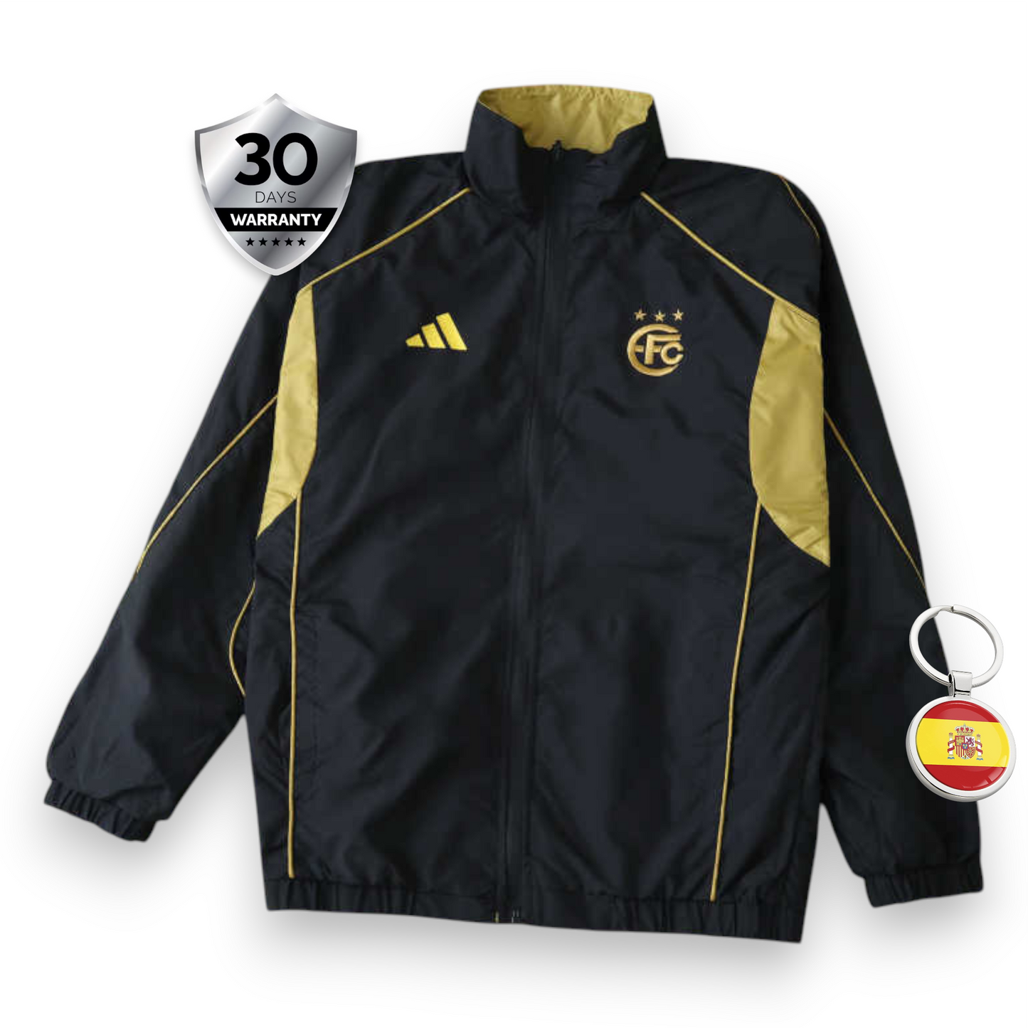 Windbreaker Reversible 25/26