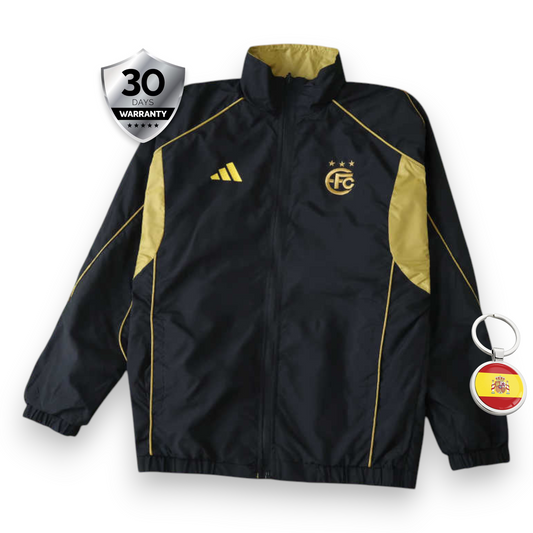 Windbreaker Wendejacke 25/26