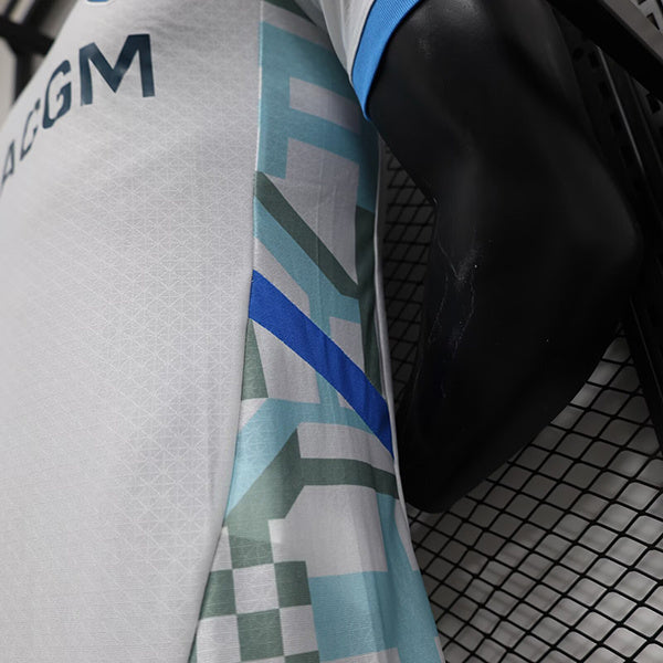 Olympique de Marseille Player Home Jersey 2024/25