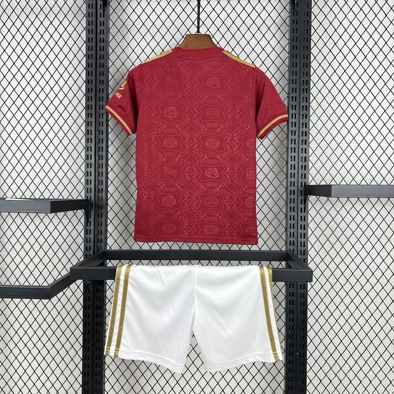 Jersey Kids 125th Anniversary Kit