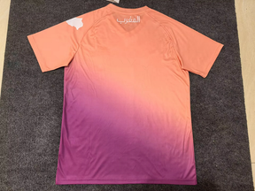 Morocco Pink Jersey 2025/2026