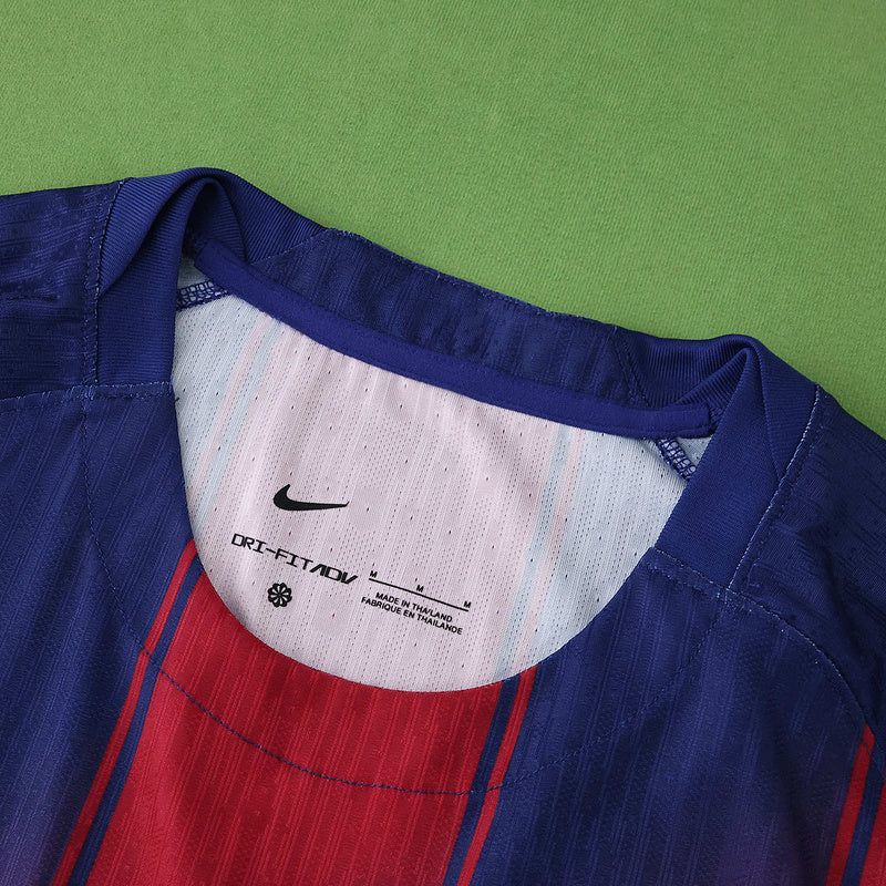 Home 25/26 Men's Player Jersey