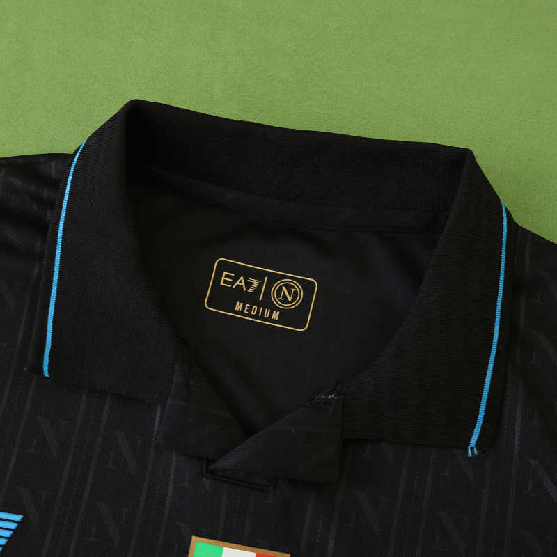 Napoli Third Jersey 2025/26