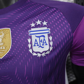 Argentina Portero Camiseta 2025/26 - Version Jugador