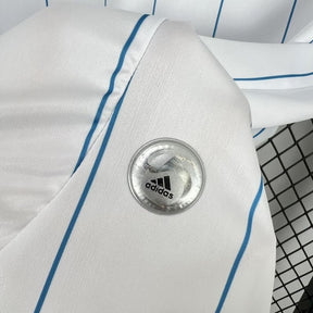 Olympique de Marseille 09/10 Home Jersey - Retro Version