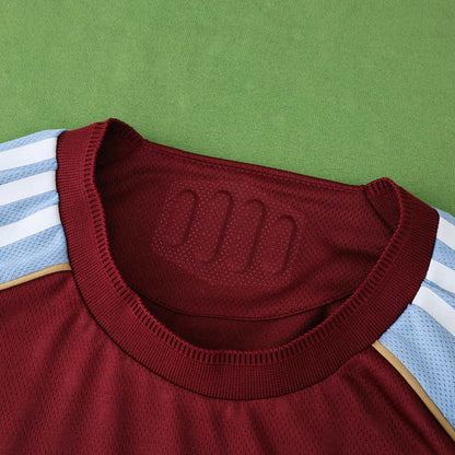 Home 25/26 Men's Player Jersey