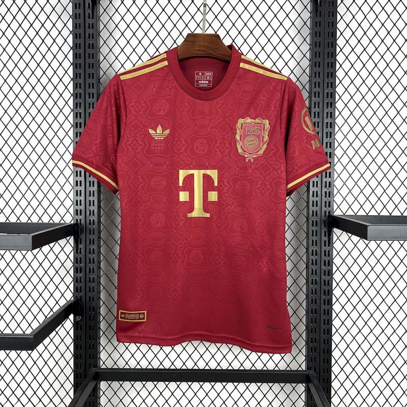 Jersey Men's 125th Anniversary
