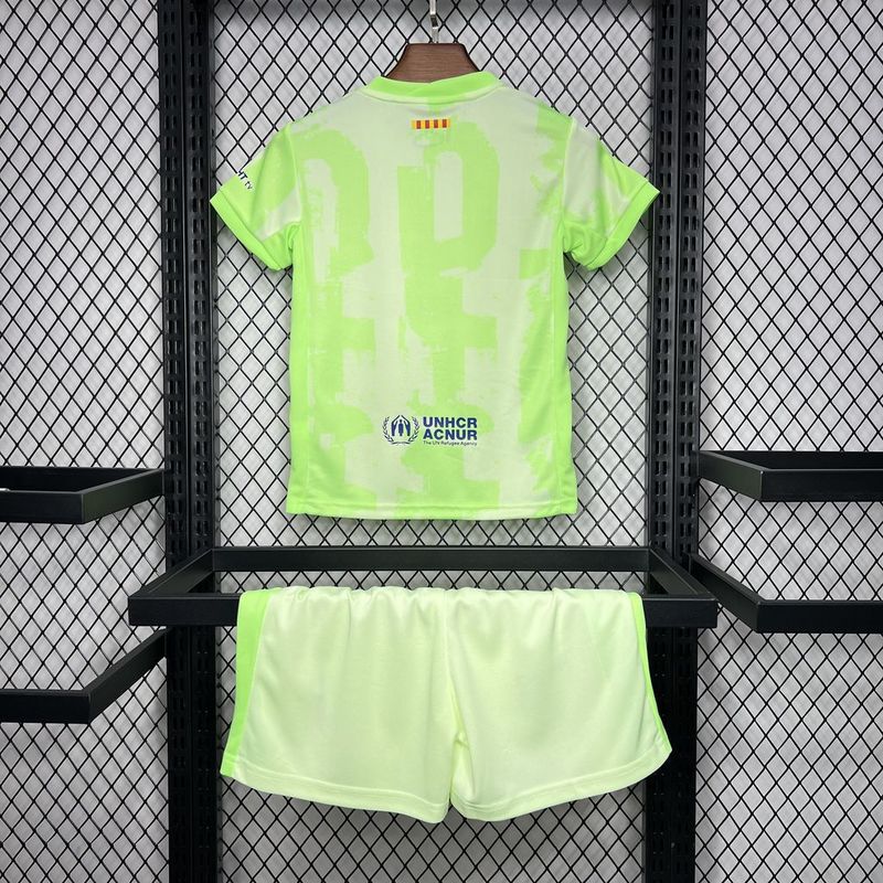 Third 24/25 Kids Kit
