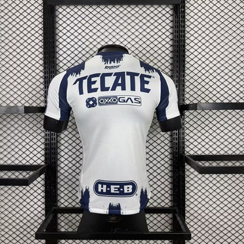 Home 25/26 Men's Player Jersey