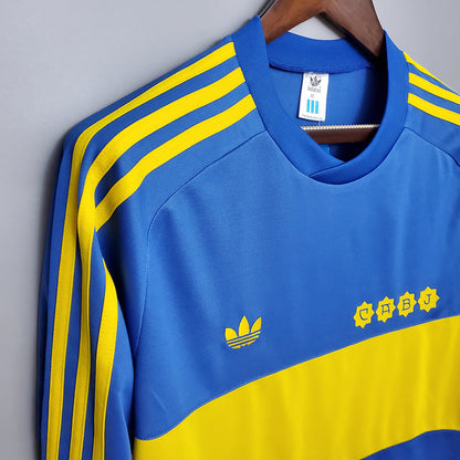 Retro Jersey 81 Men's Long Sleeve