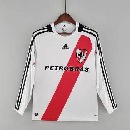 Retro Home 09/10 Men's Long Sleeve Jersey